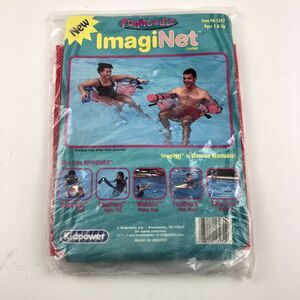 Funnoodle Imaginet Lounger Multi Use Pool Noodle Attachment Noodle Not Included